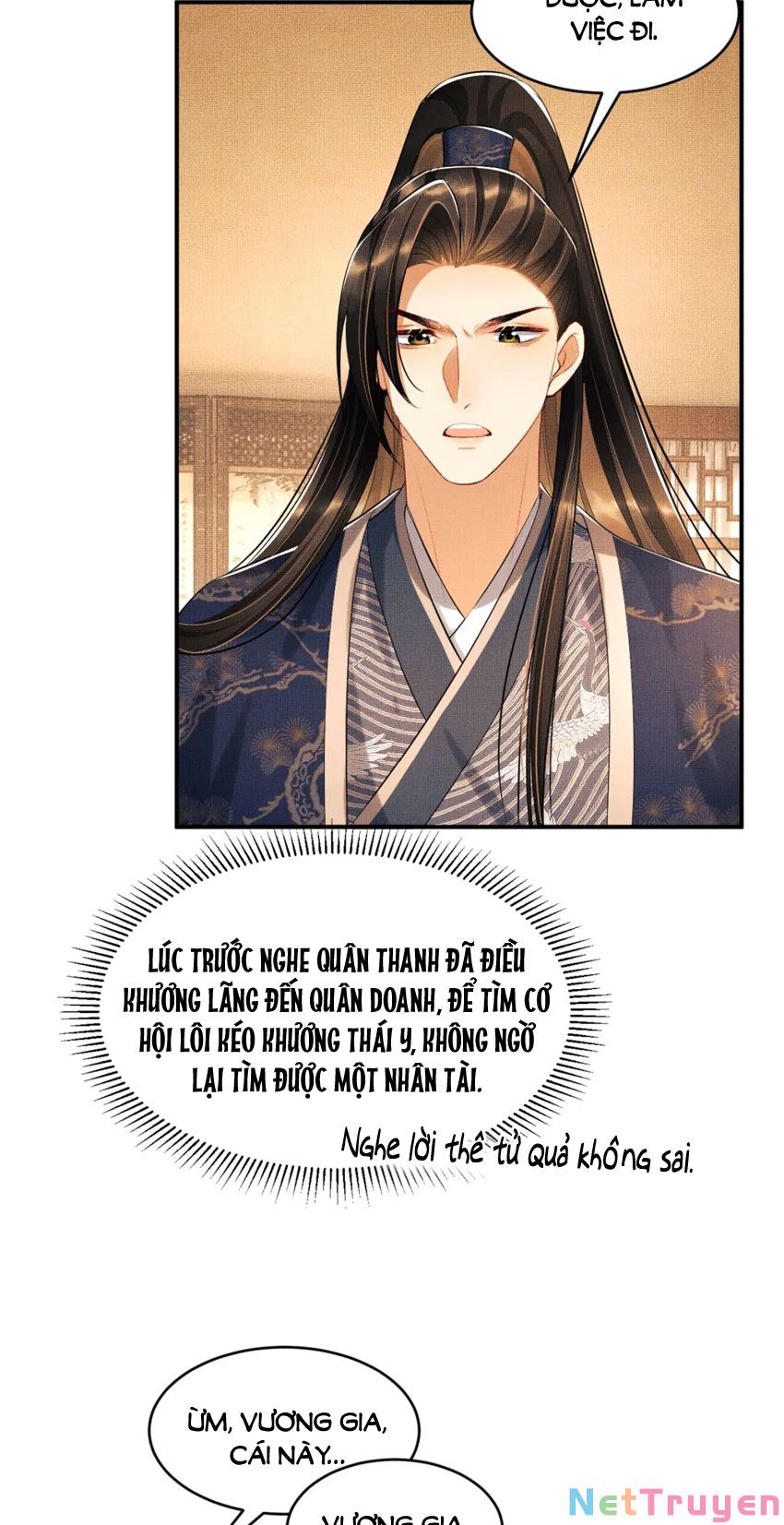 Thê Vi Thượng Chapter 86 - Trang 27