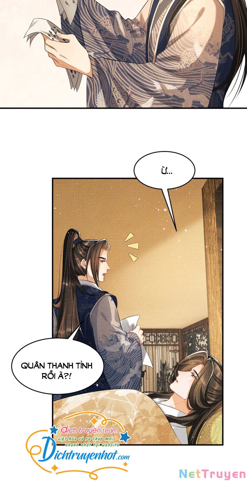 Thê Vi Thượng Chapter 86 - Trang 30