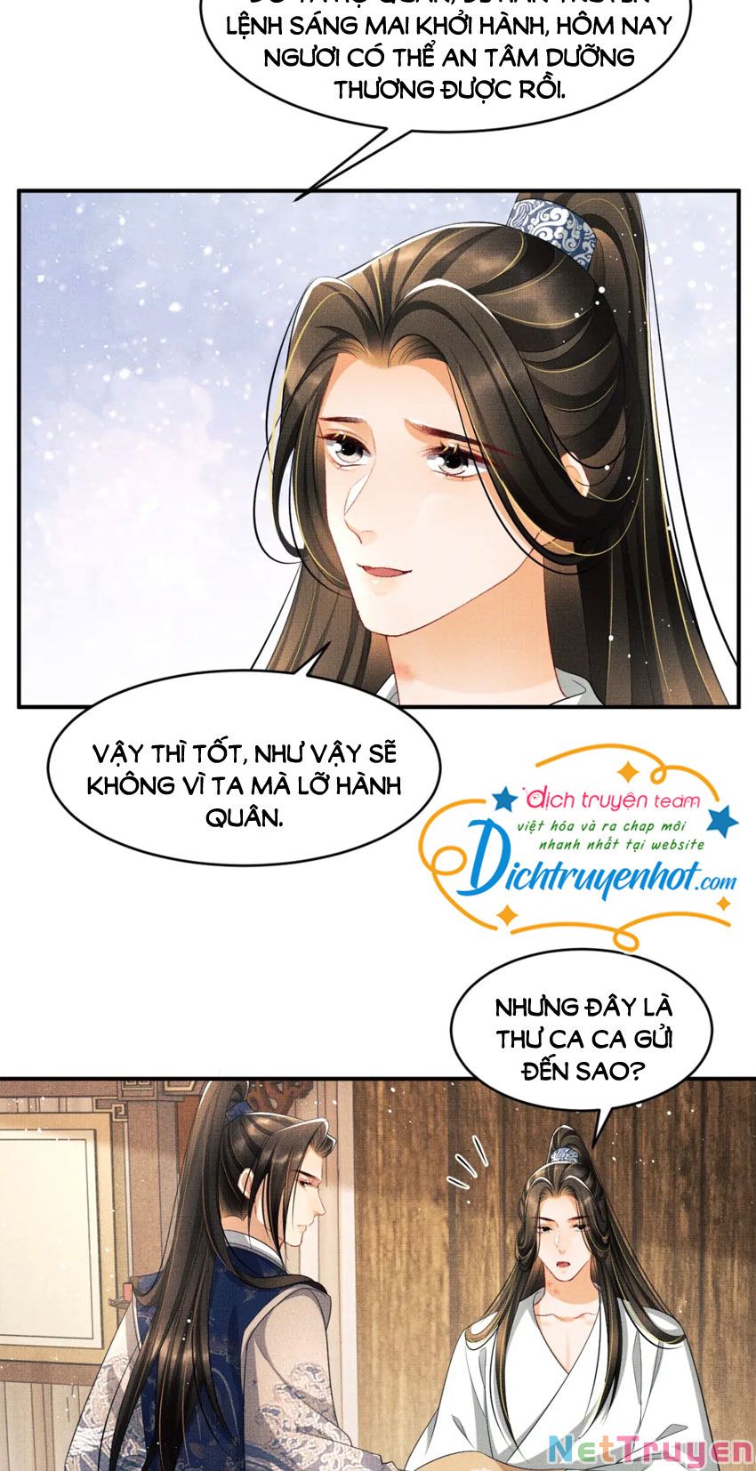 Thê Vi Thượng Chapter 86 - Trang 32