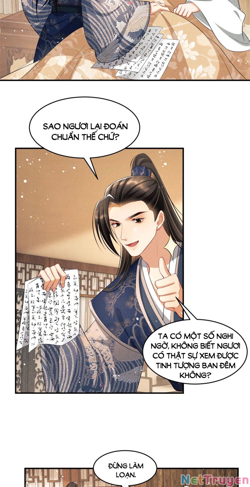 Thê Vi Thượng Chapter 86 - Trang 33