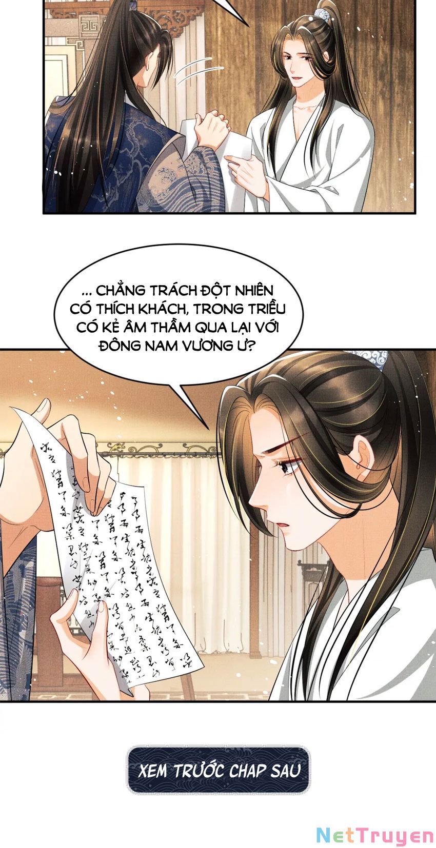 Thê Vi Thượng Chapter 86 - Trang 34