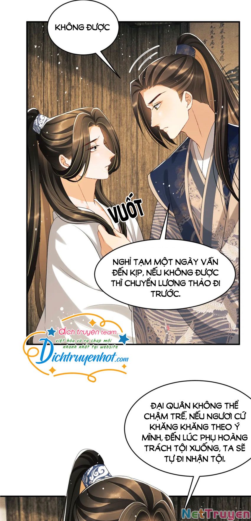 Thê Vi Thượng Chapter 86 - Trang 4