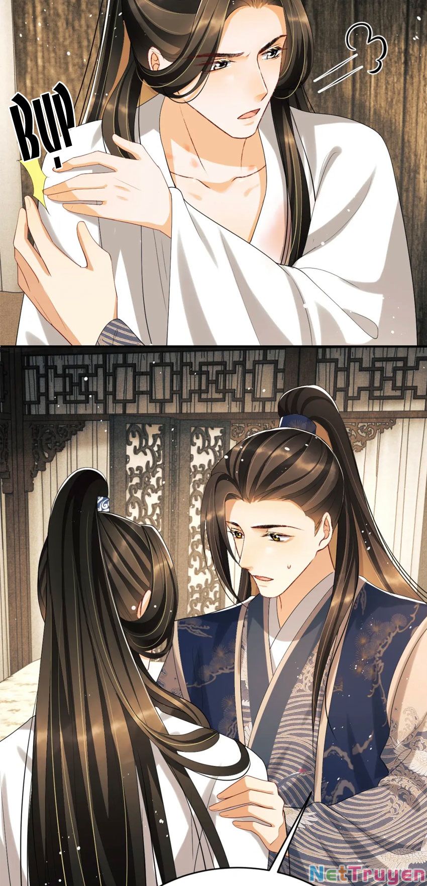 Thê Vi Thượng Chapter 86 - Trang 5