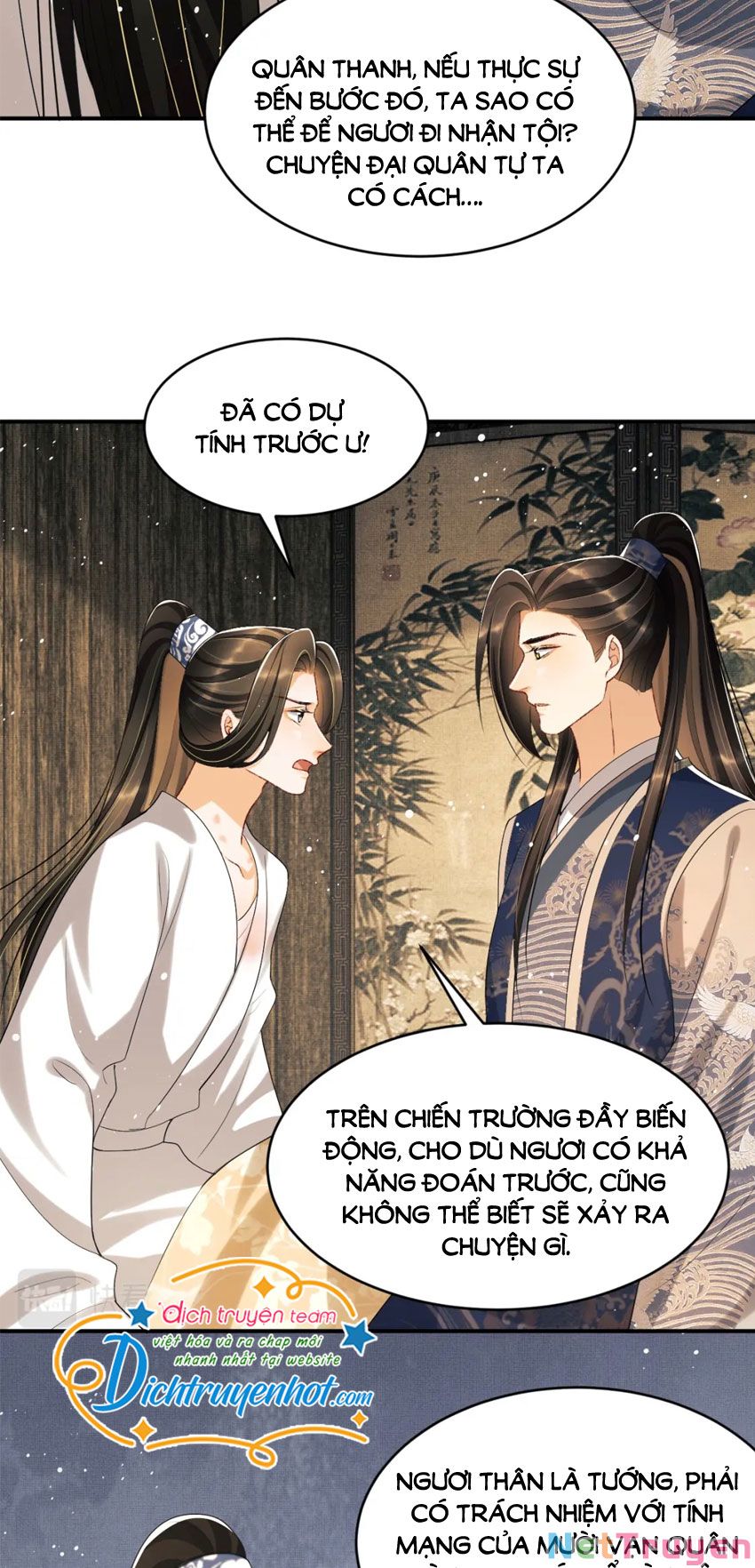 Thê Vi Thượng Chapter 86 - Trang 6