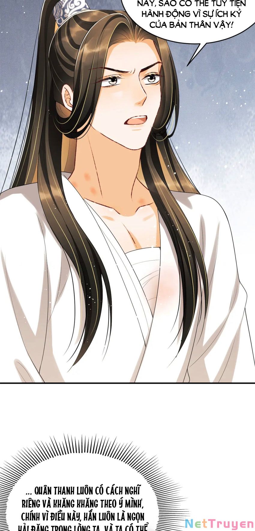 Thê Vi Thượng Chapter 86 - Trang 7