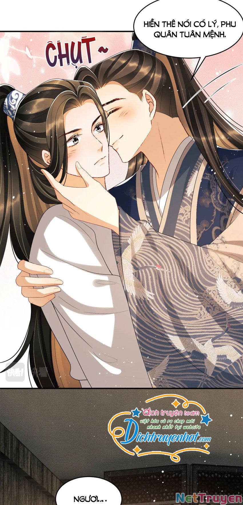 Thê Vi Thượng Chapter 86 - Trang 9