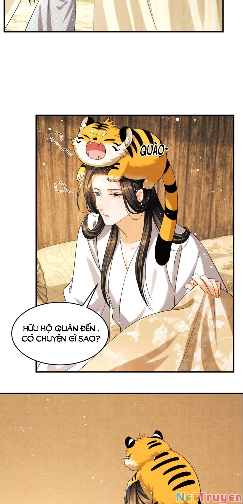 Thê Vi Thượng Chapter 87 - Trang 16