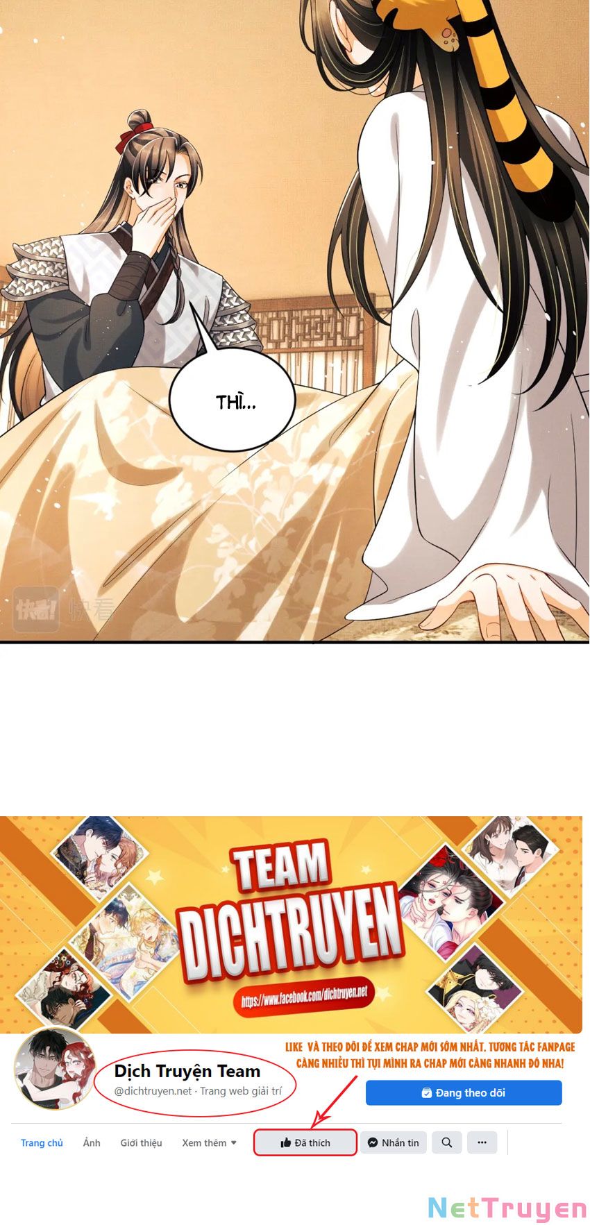 Thê Vi Thượng Chapter 87 - Trang 17