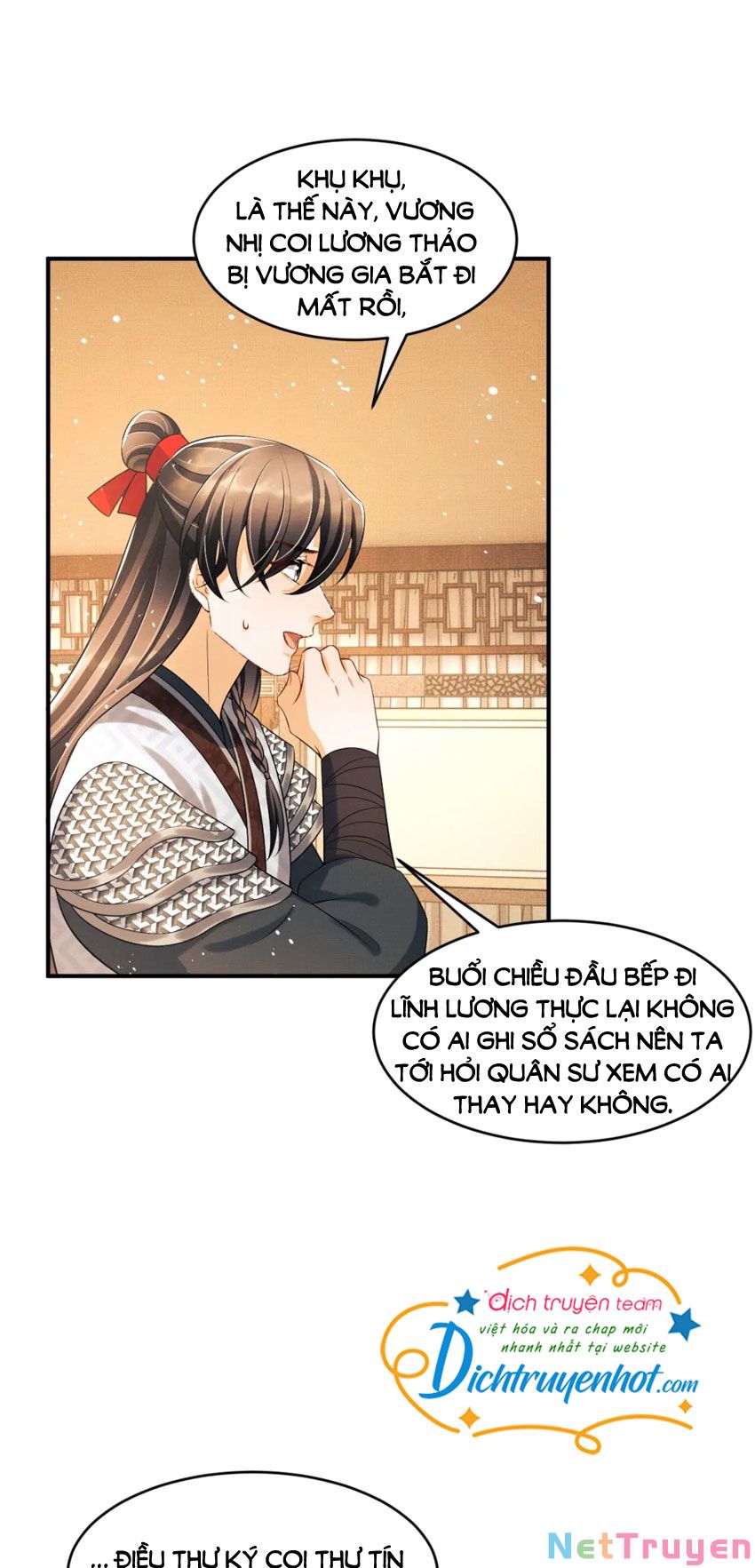 Thê Vi Thượng Chapter 87 - Trang 18