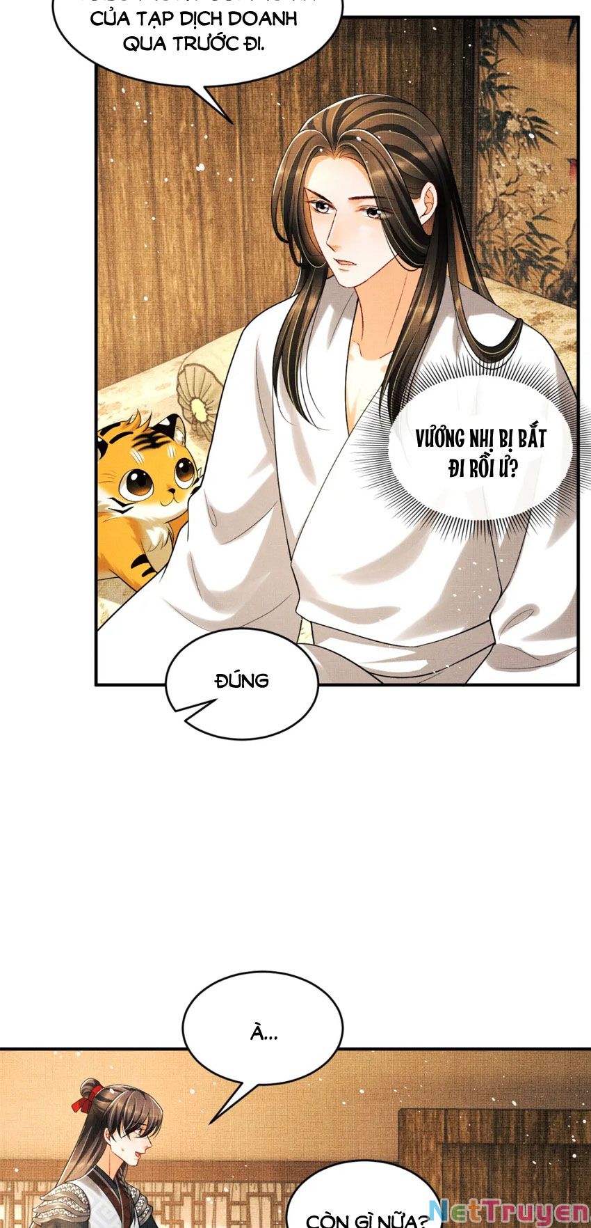 Thê Vi Thượng Chapter 87 - Trang 19
