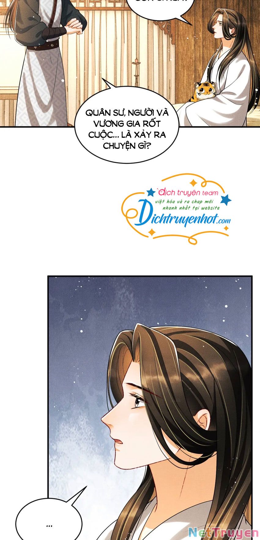 Thê Vi Thượng Chapter 87 - Trang 20