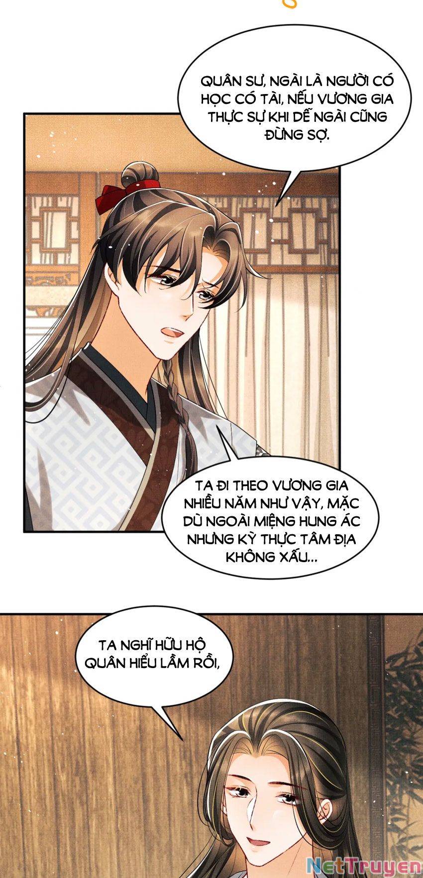Thê Vi Thượng Chapter 87 - Trang 22
