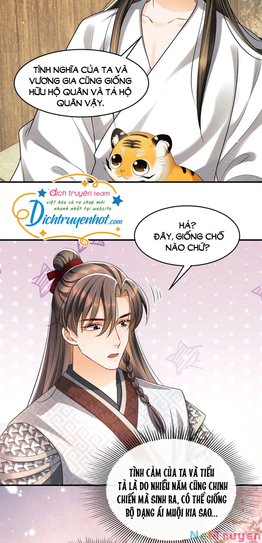 Thê Vi Thượng Chapter 87 - Trang 23
