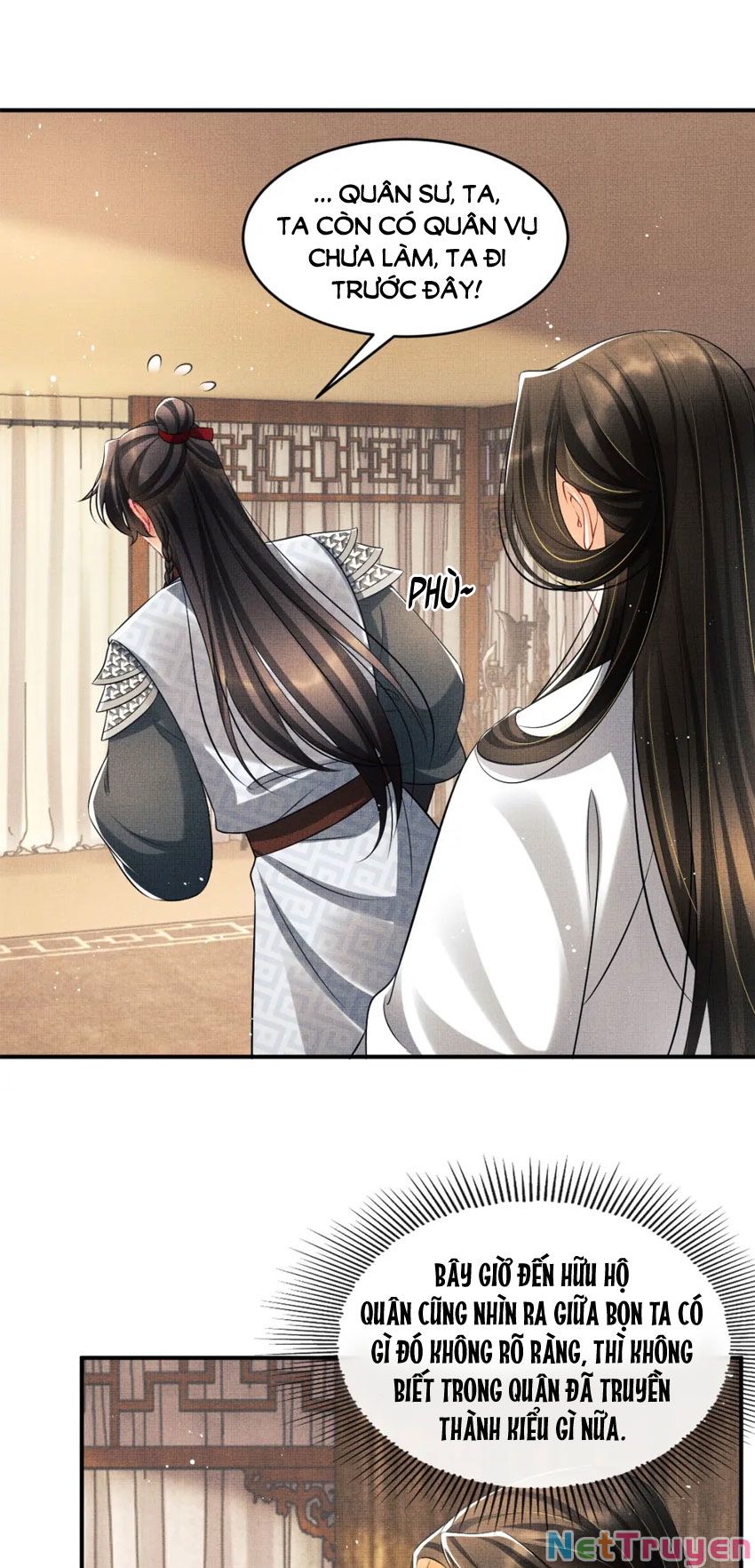 Thê Vi Thượng Chapter 87 - Trang 26