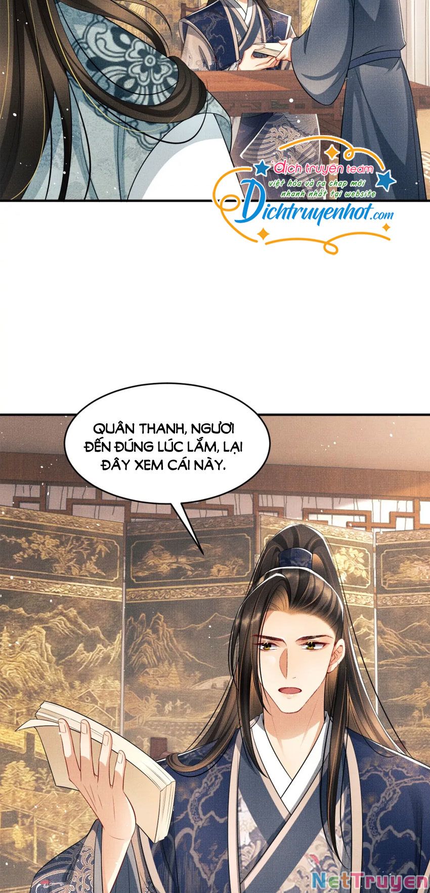 Thê Vi Thượng Chapter 87 - Trang 29