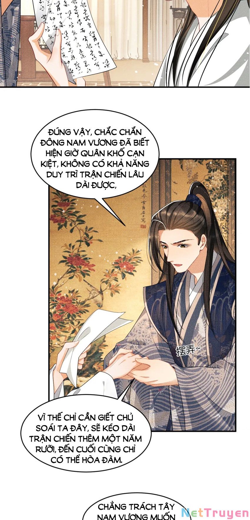 Thê Vi Thượng Chapter 87 - Trang 3