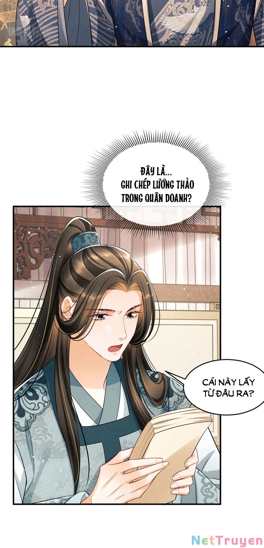 Thê Vi Thượng Chapter 87 - Trang 30