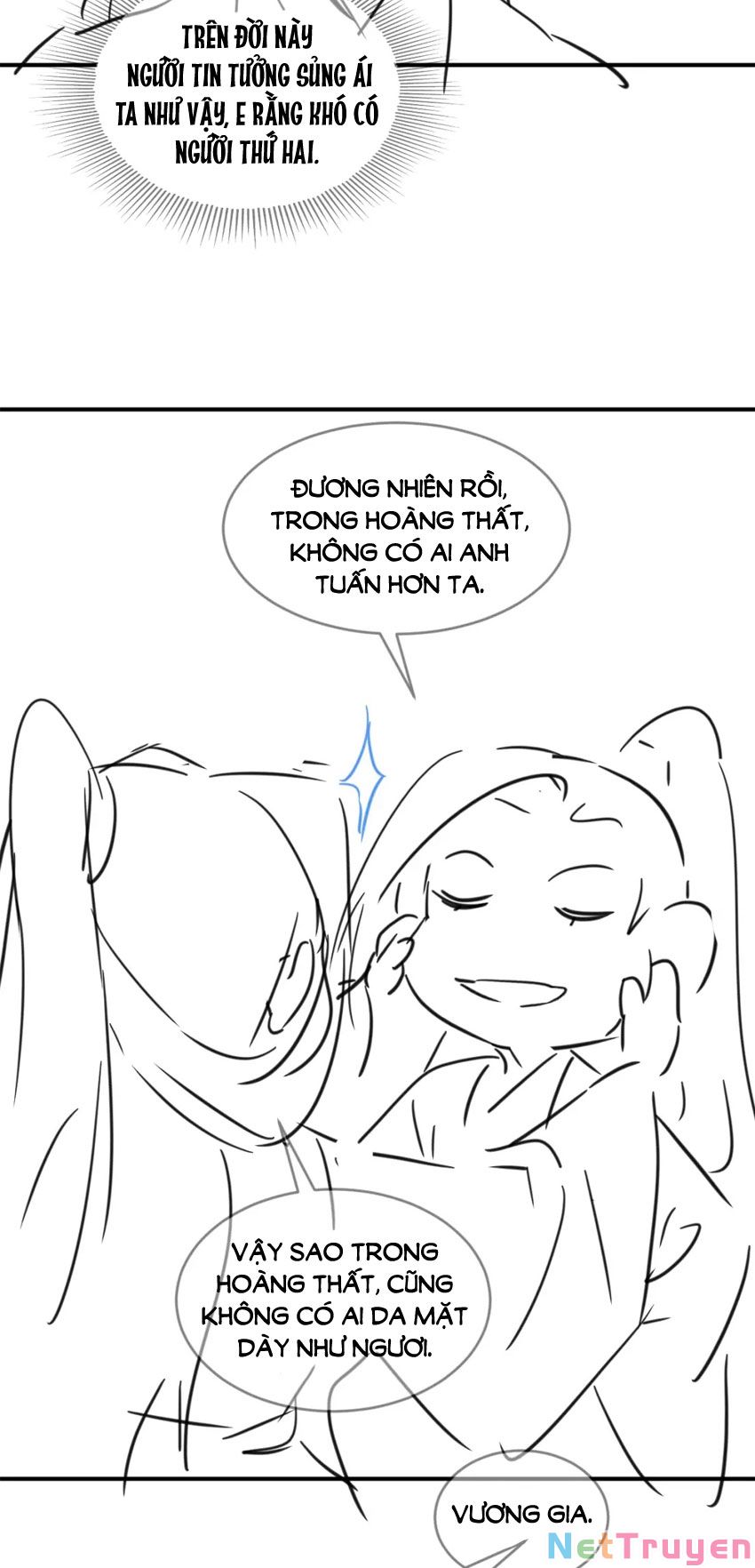 Thê Vi Thượng Chapter 87 - Trang 33