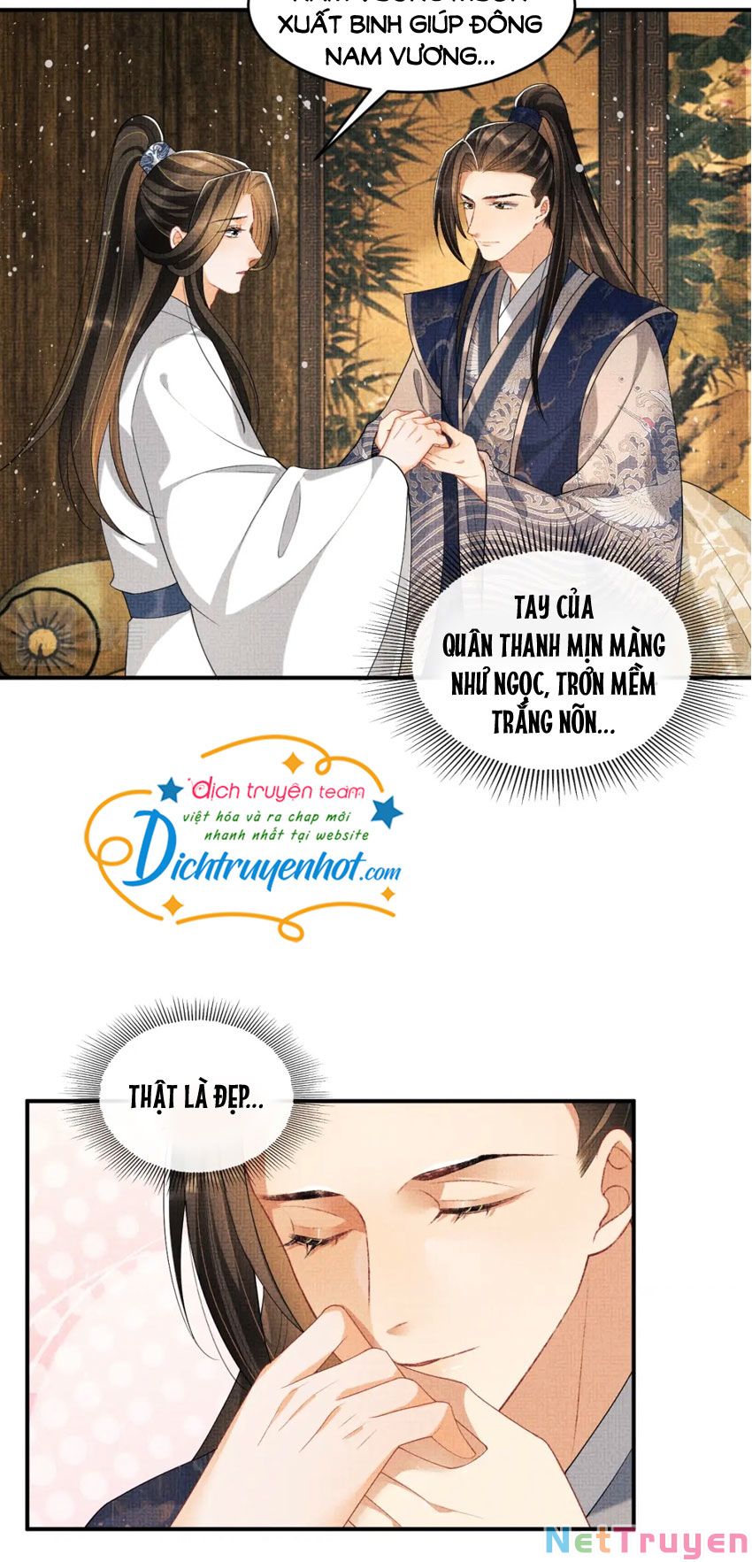 Thê Vi Thượng Chapter 87 - Trang 4