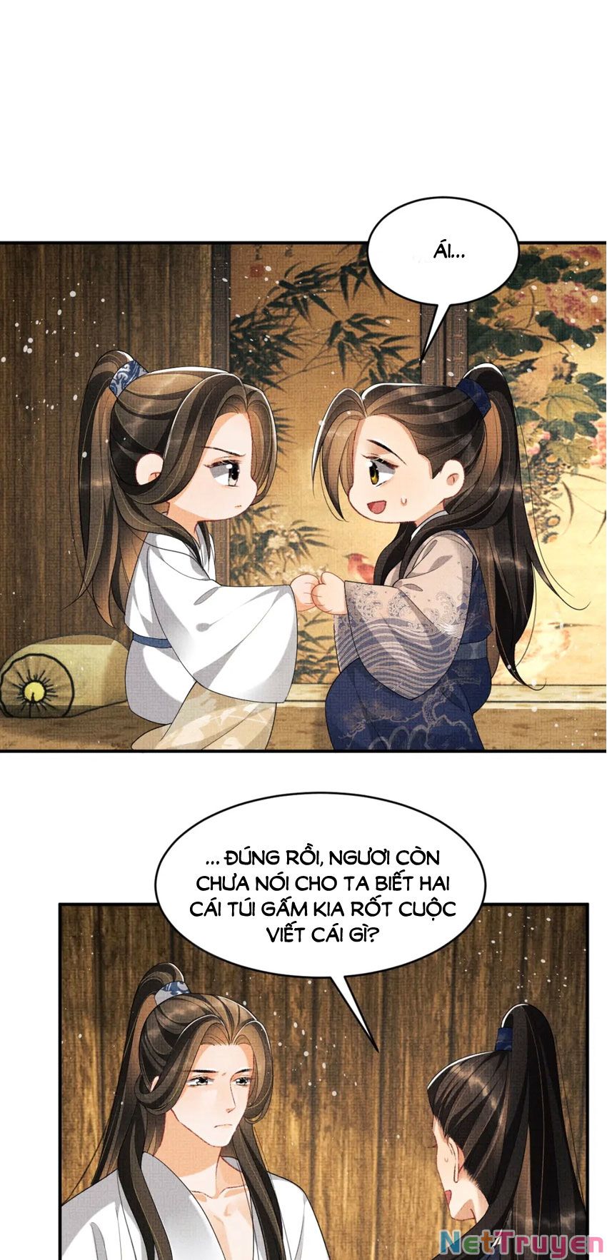 Thê Vi Thượng Chapter 87 - Trang 5