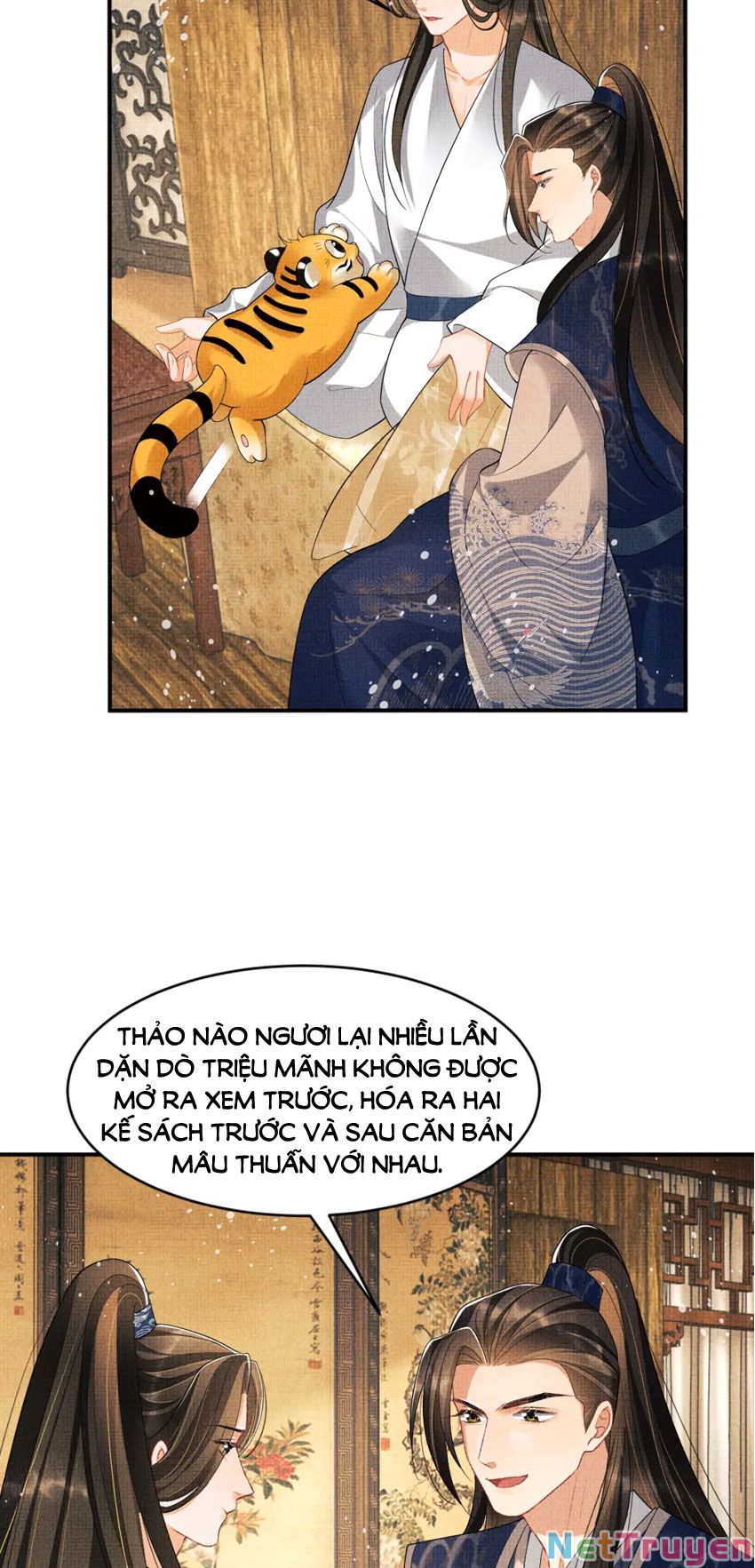 Thê Vi Thượng Chapter 87 - Trang 7