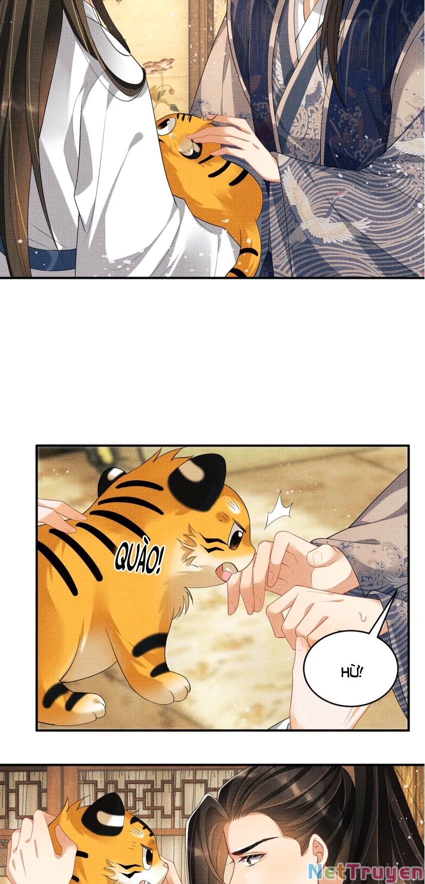 Thê Vi Thượng Chapter 87 - Trang 8