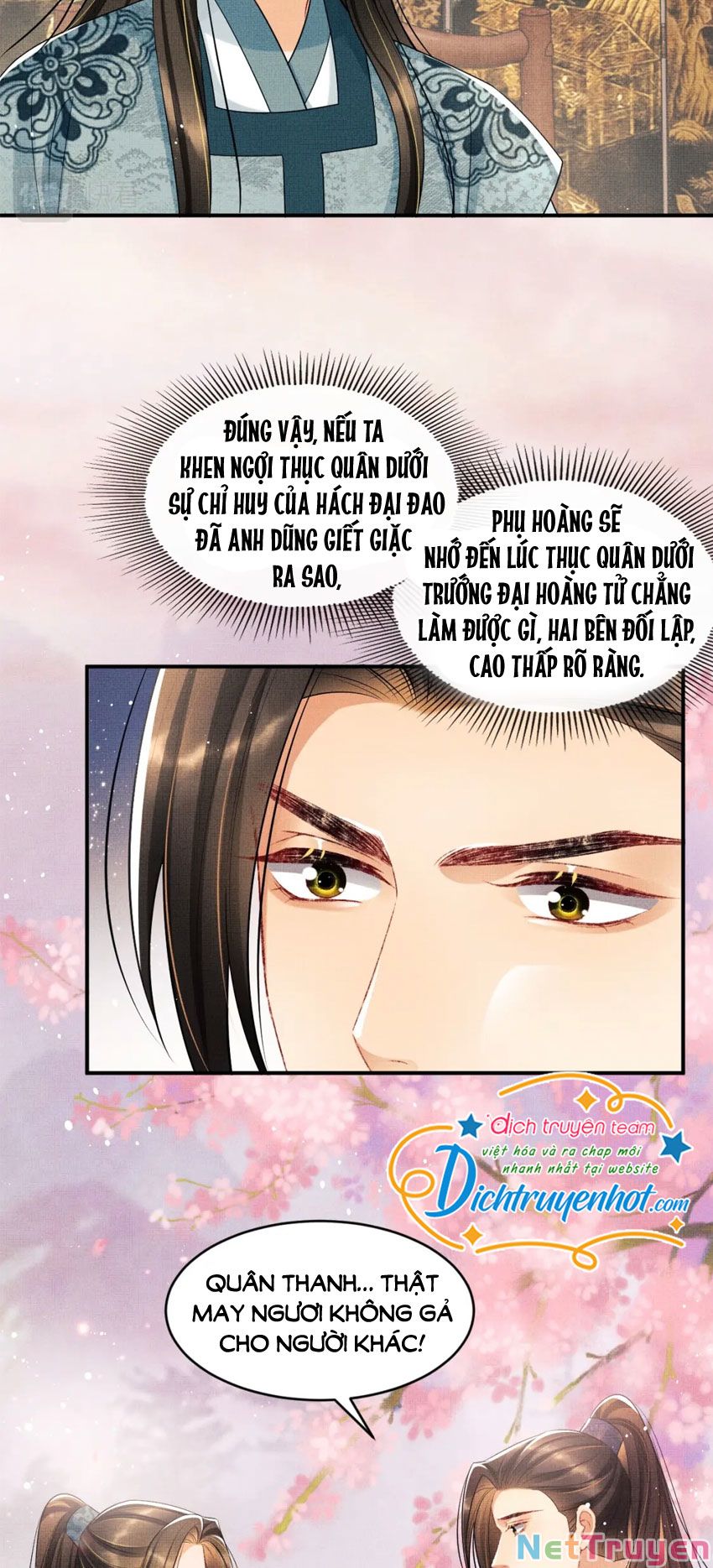 Thê Vi Thượng Chapter 88 - Trang 10