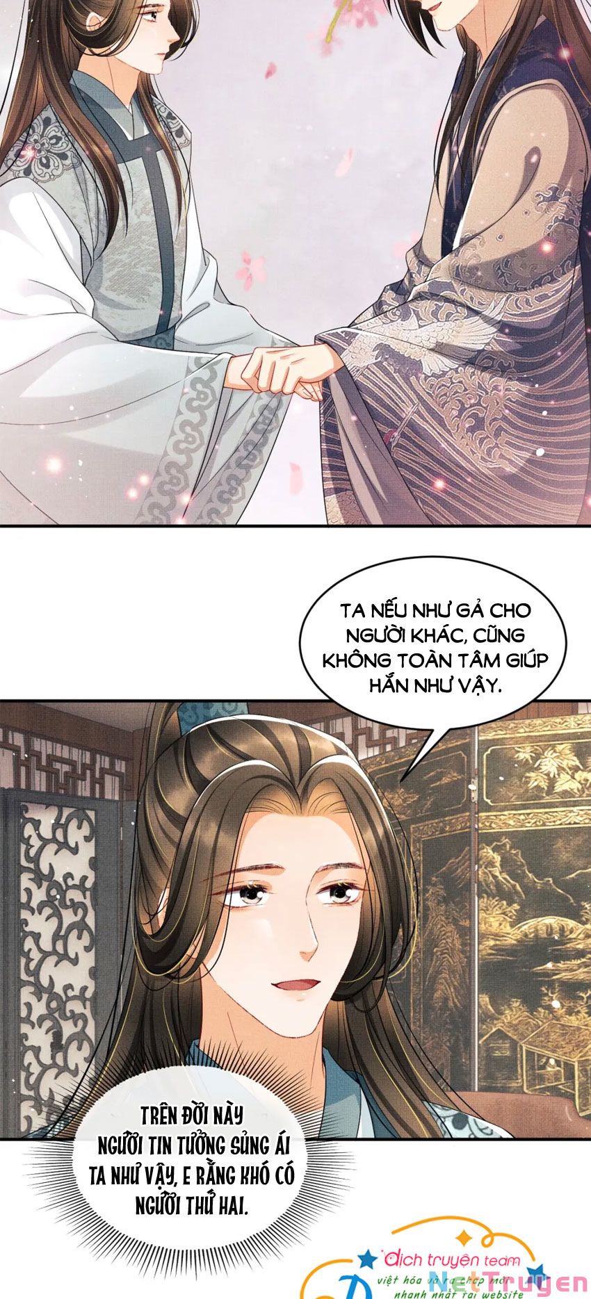 Thê Vi Thượng Chapter 88 - Trang 11