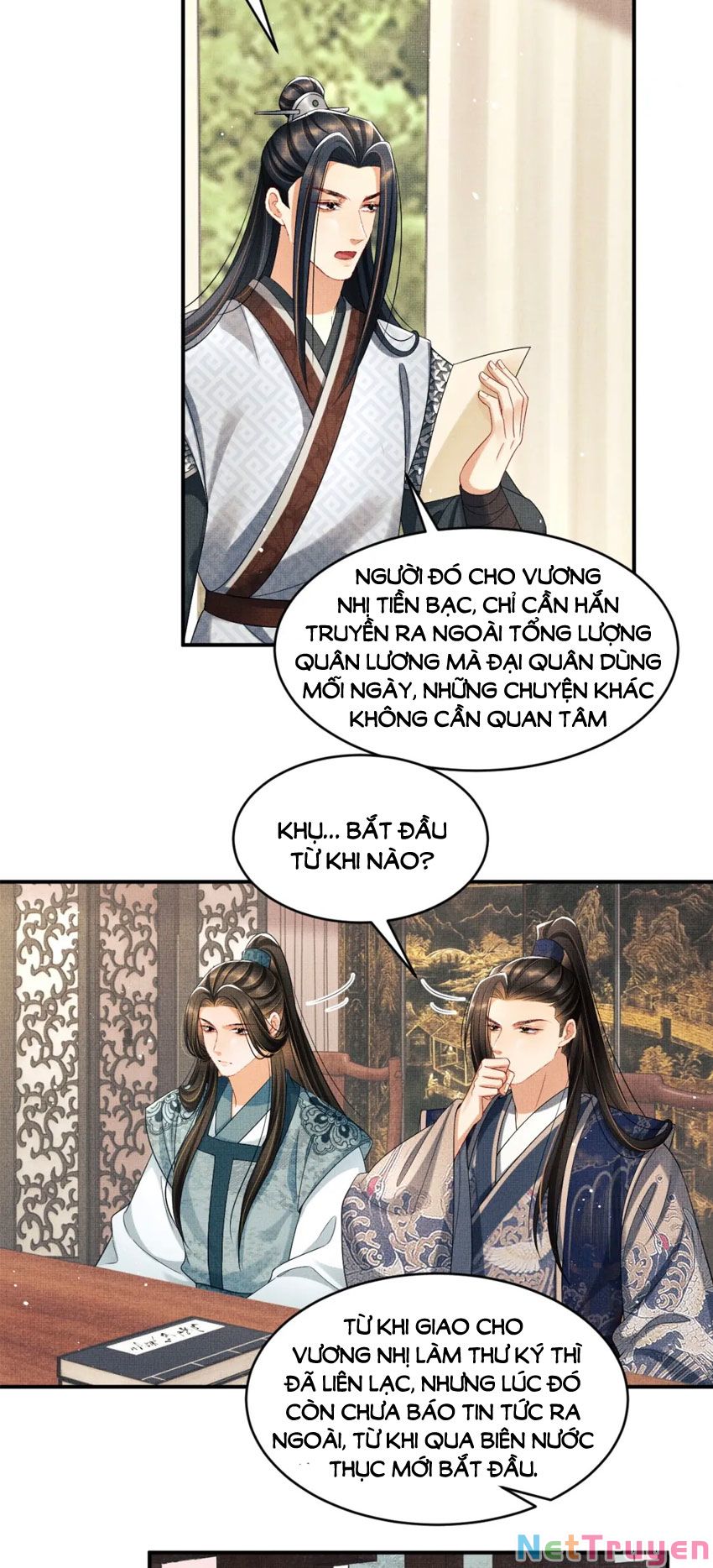Thê Vi Thượng Chapter 88 - Trang 13
