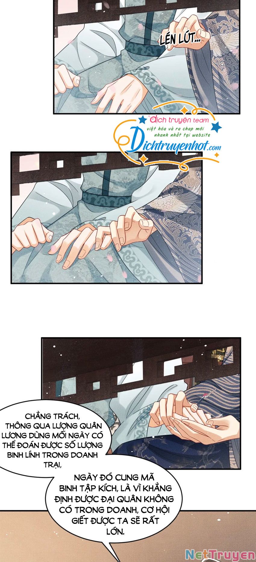 Thê Vi Thượng Chapter 88 - Trang 14