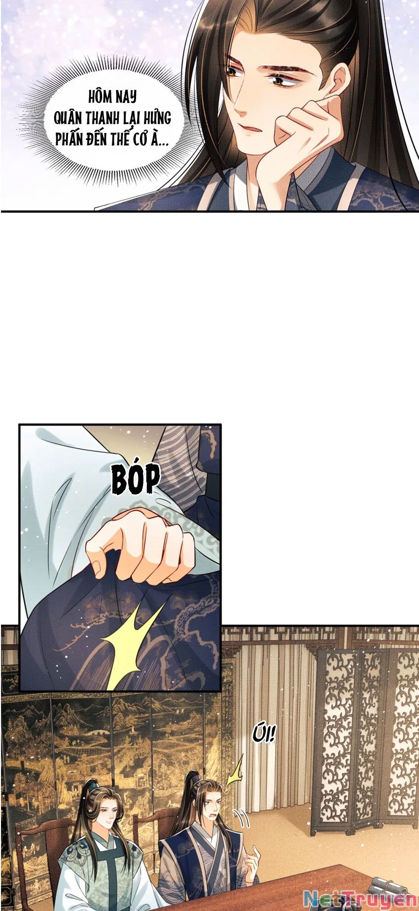 Thê Vi Thượng Chapter 88 - Trang 17