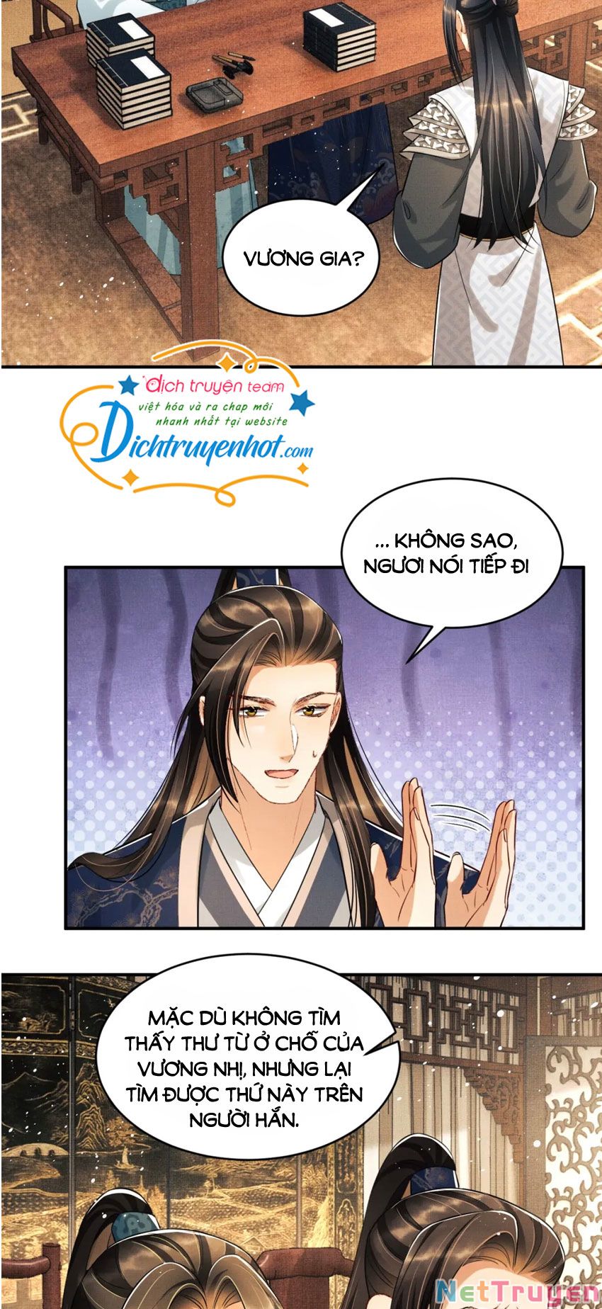 Thê Vi Thượng Chapter 88 - Trang 18