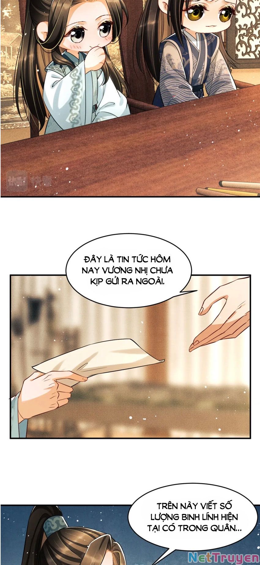 Thê Vi Thượng Chapter 88 - Trang 19