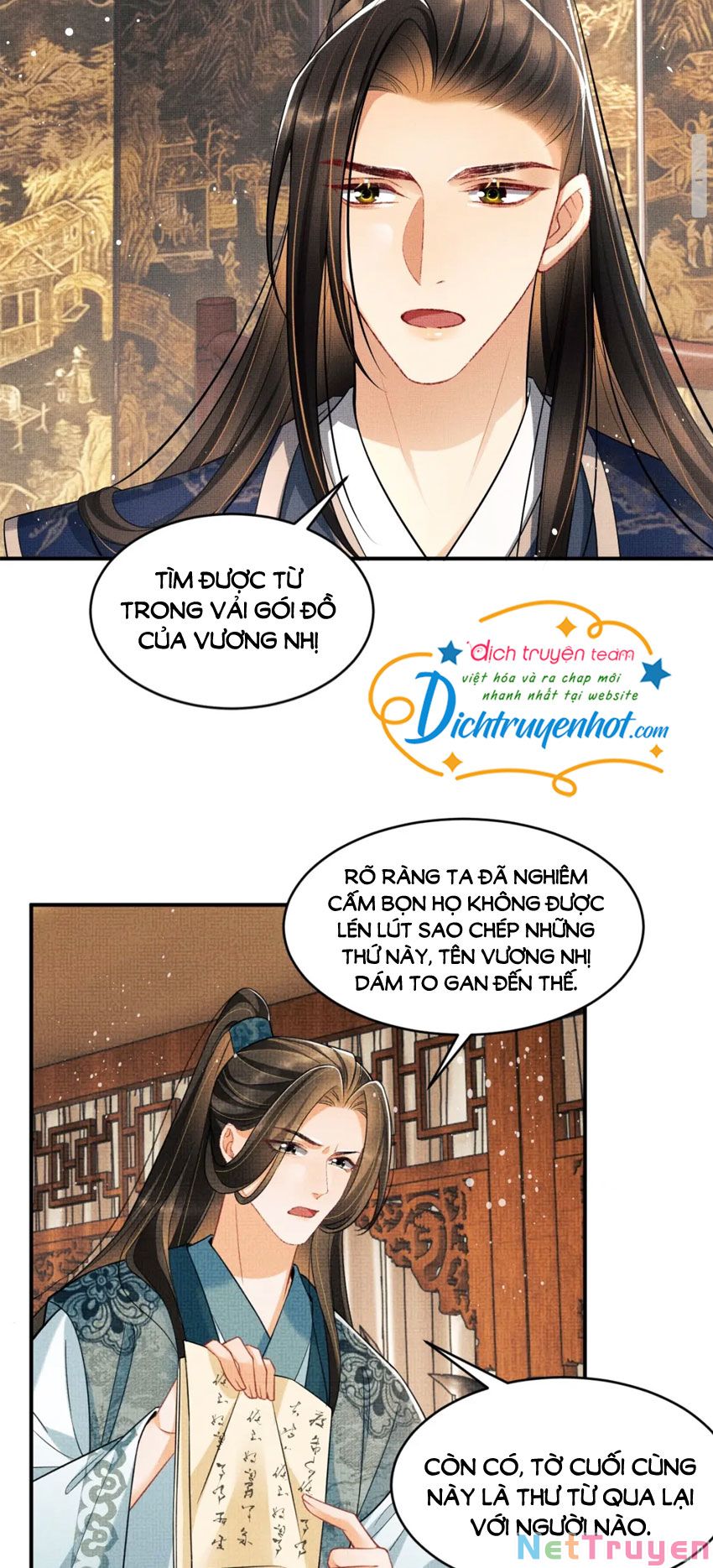 Thê Vi Thượng Chapter 88 - Trang 2