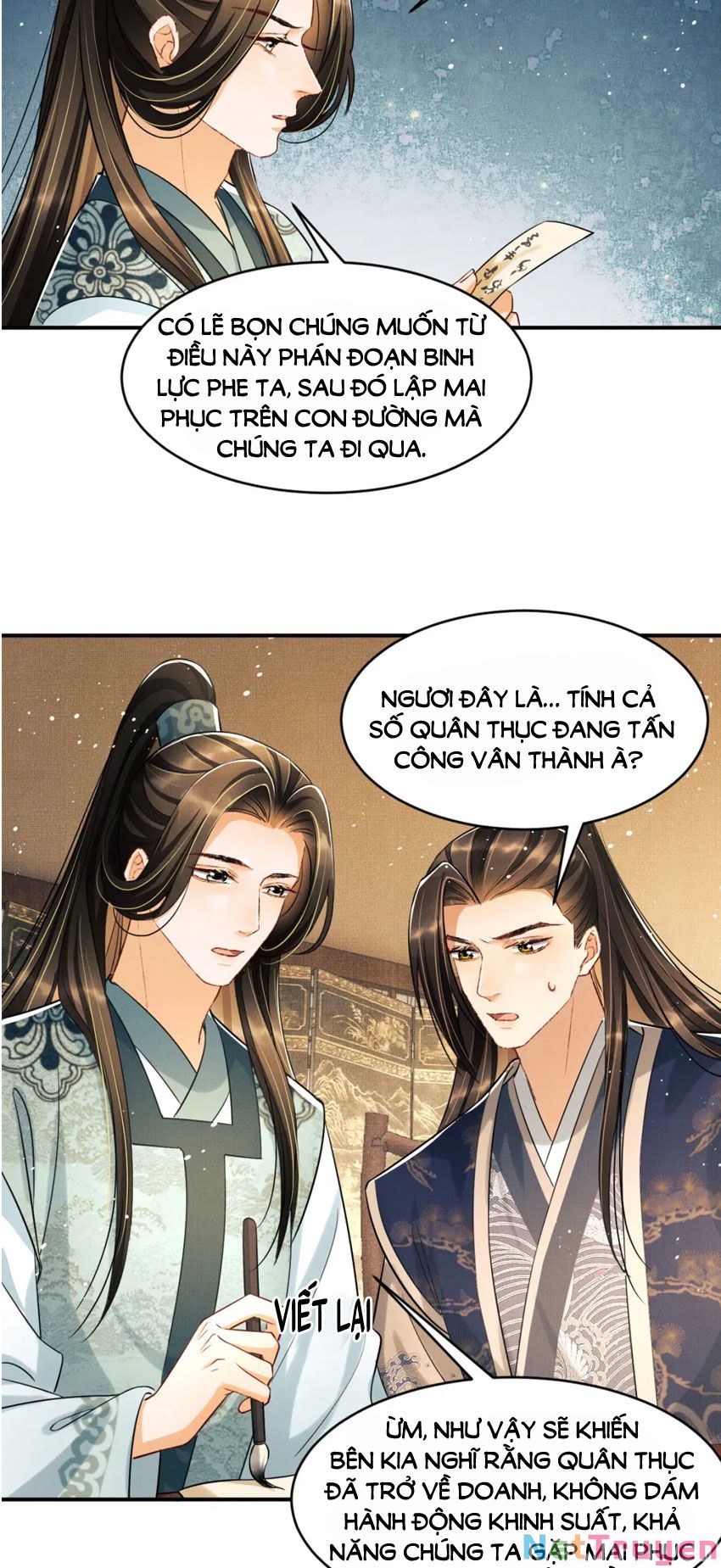 Thê Vi Thượng Chapter 88 - Trang 20