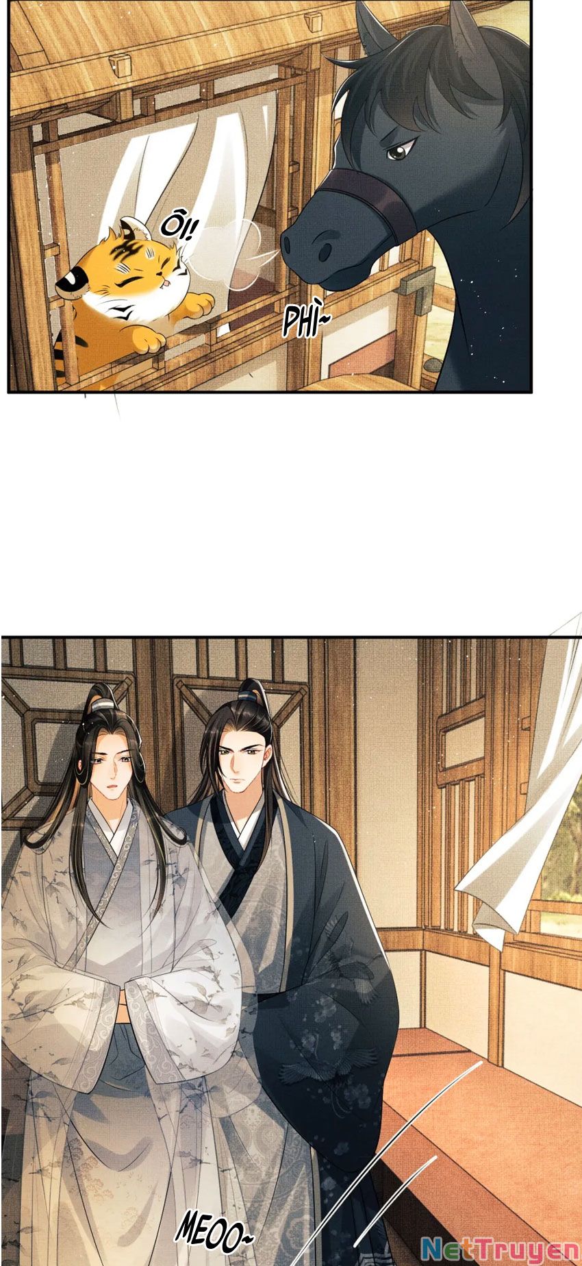 Thê Vi Thượng Chapter 88 - Trang 25
