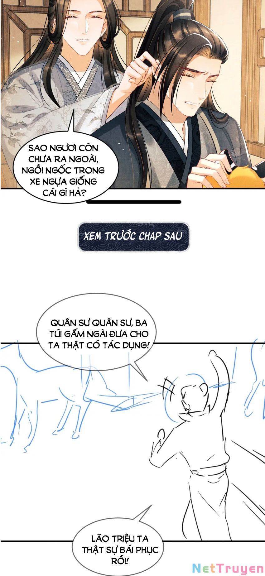 Thê Vi Thượng Chapter 88 - Trang 27
