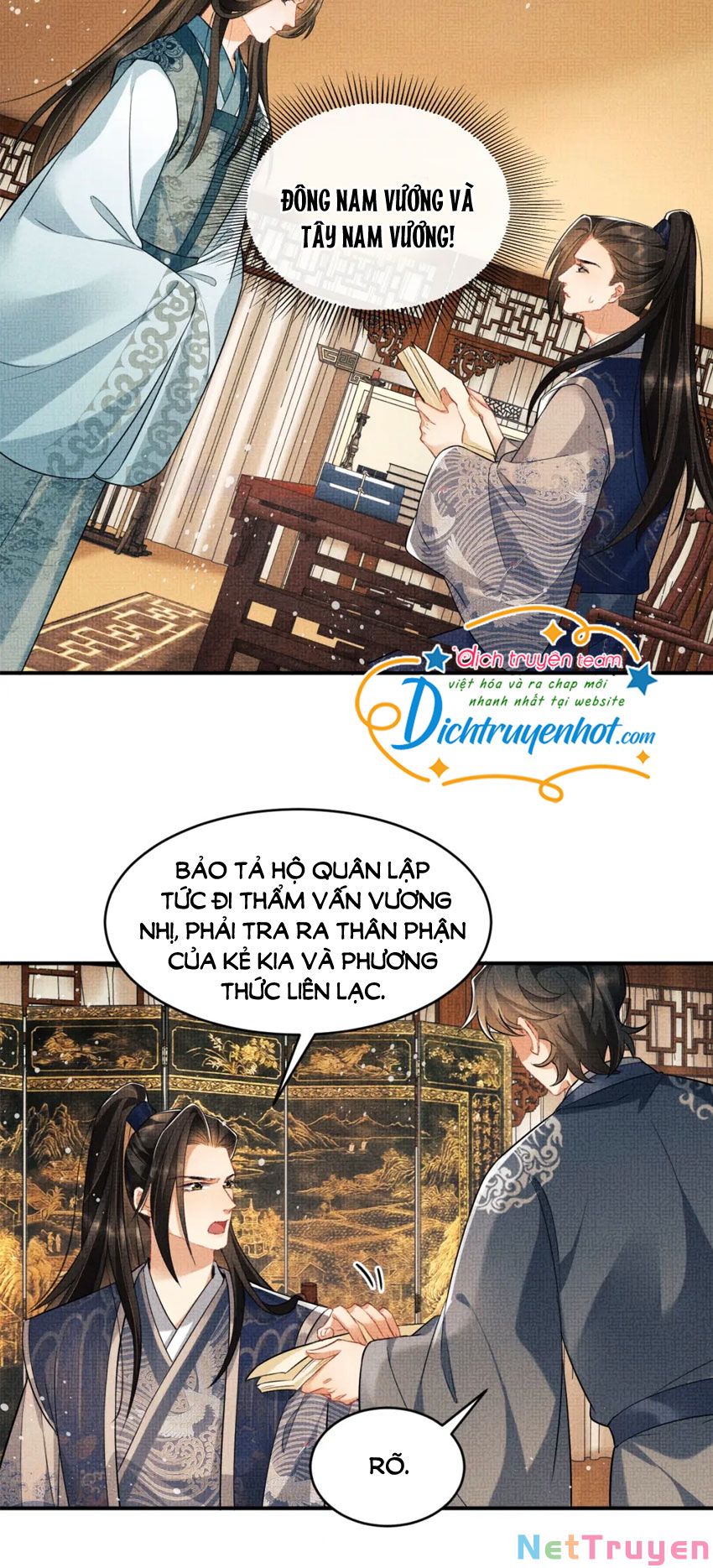 Thê Vi Thượng Chapter 88 - Trang 4