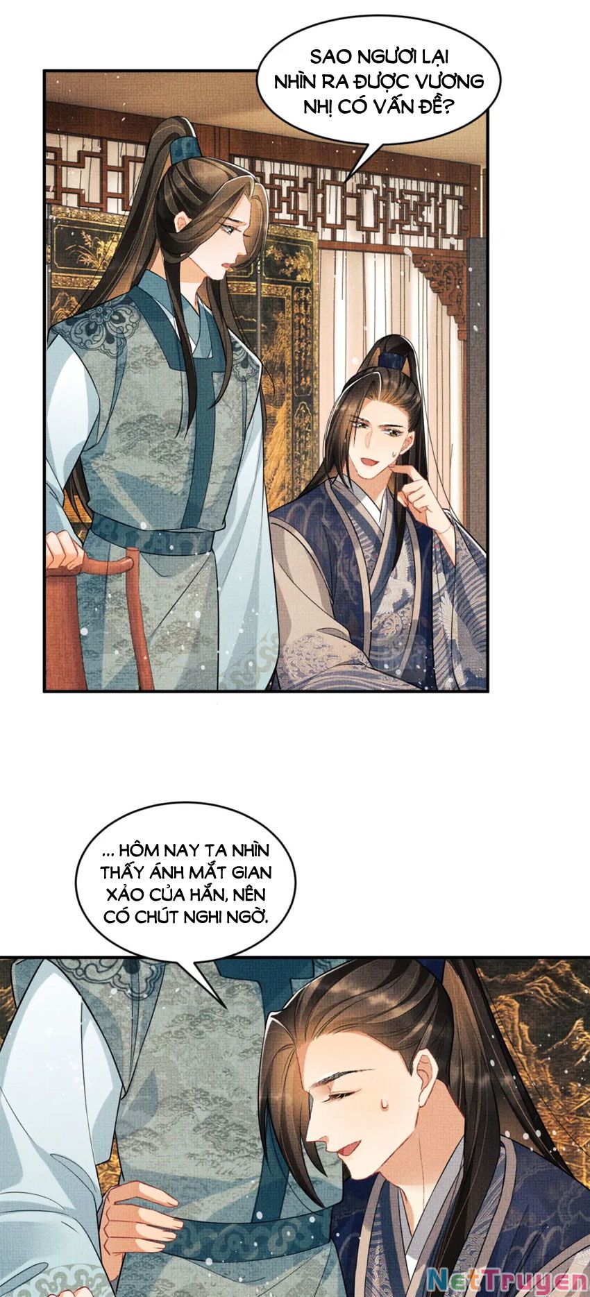 Thê Vi Thượng Chapter 88 - Trang 5