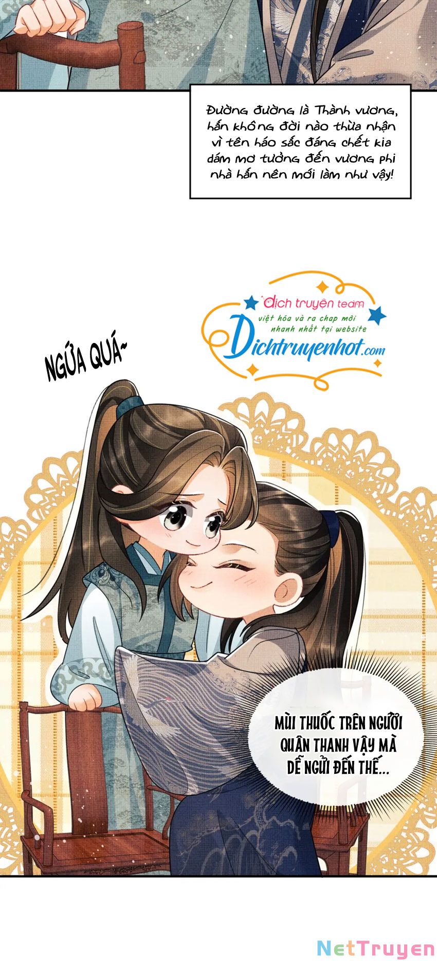 Thê Vi Thượng Chapter 88 - Trang 6