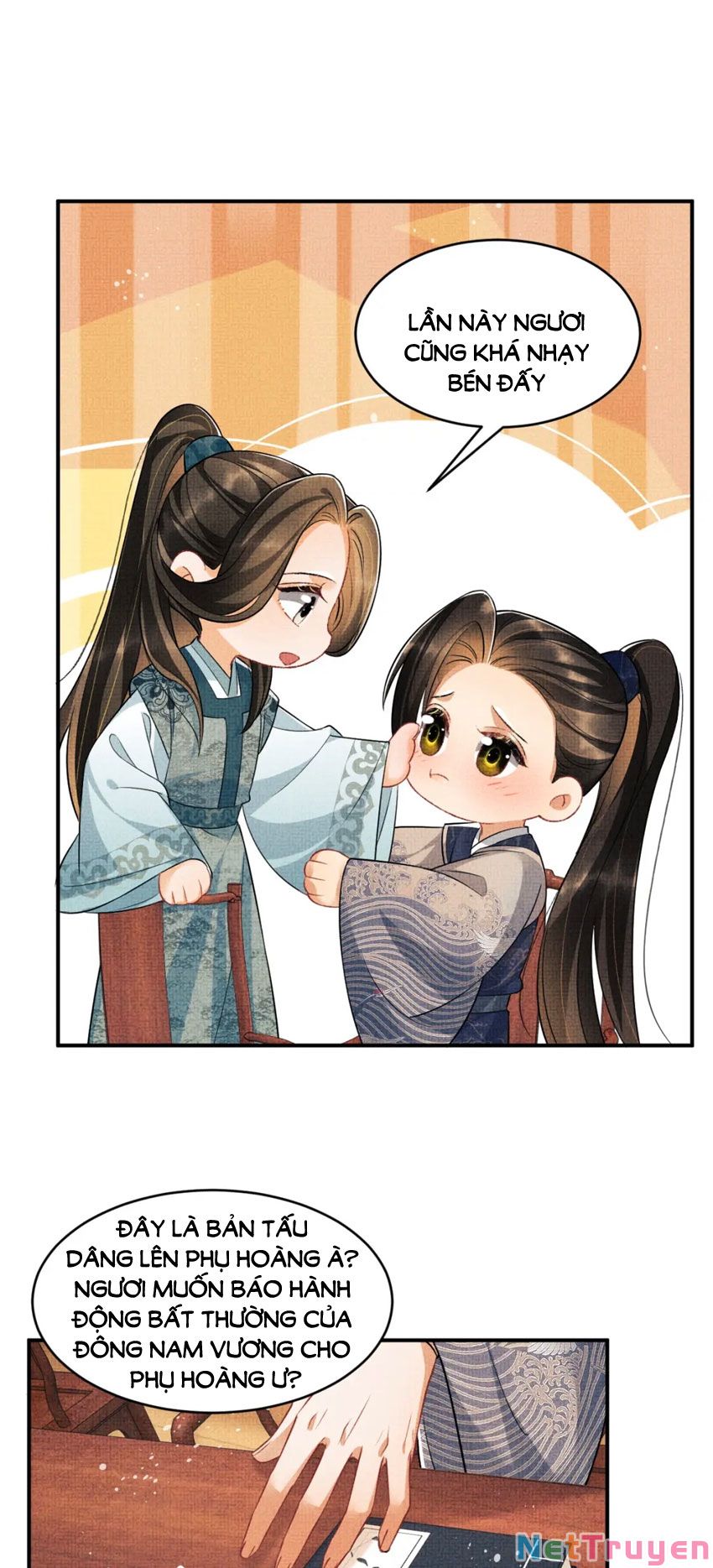 Thê Vi Thượng Chapter 88 - Trang 7