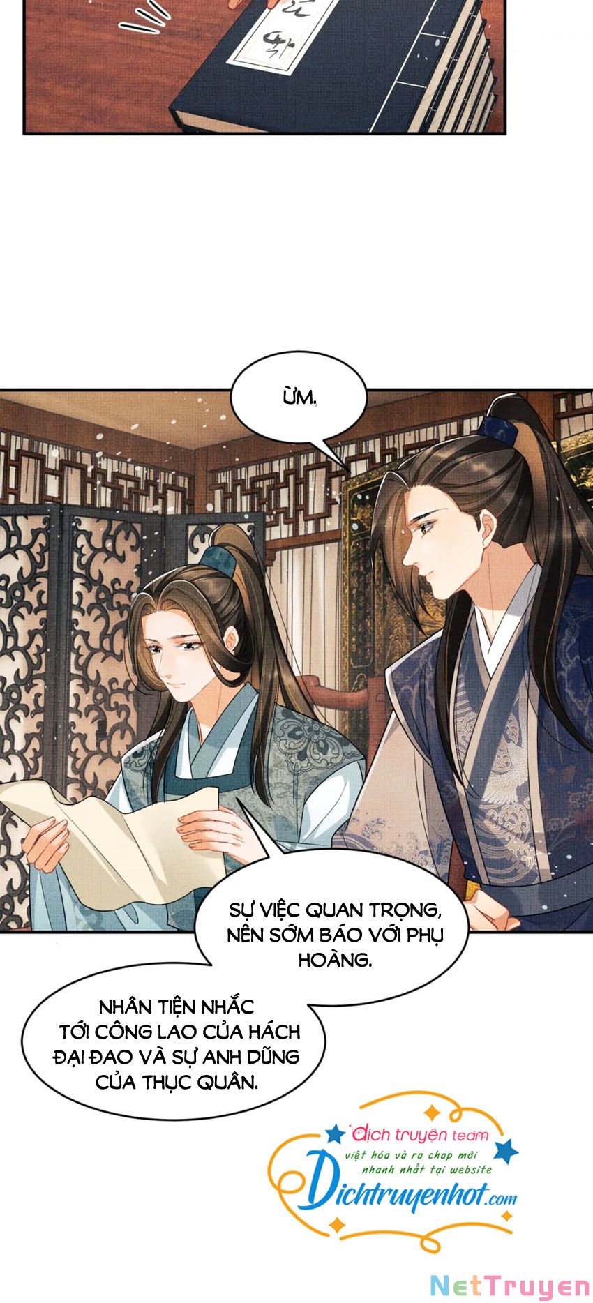 Thê Vi Thượng Chapter 88 - Trang 8