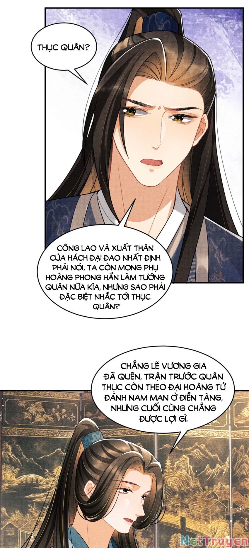 Thê Vi Thượng Chapter 88 - Trang 9