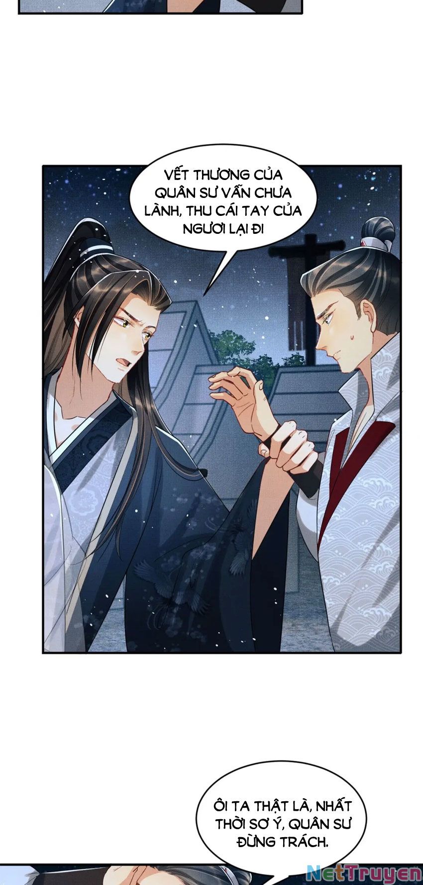 Thê Vi Thượng Chapter 89 - Trang 12