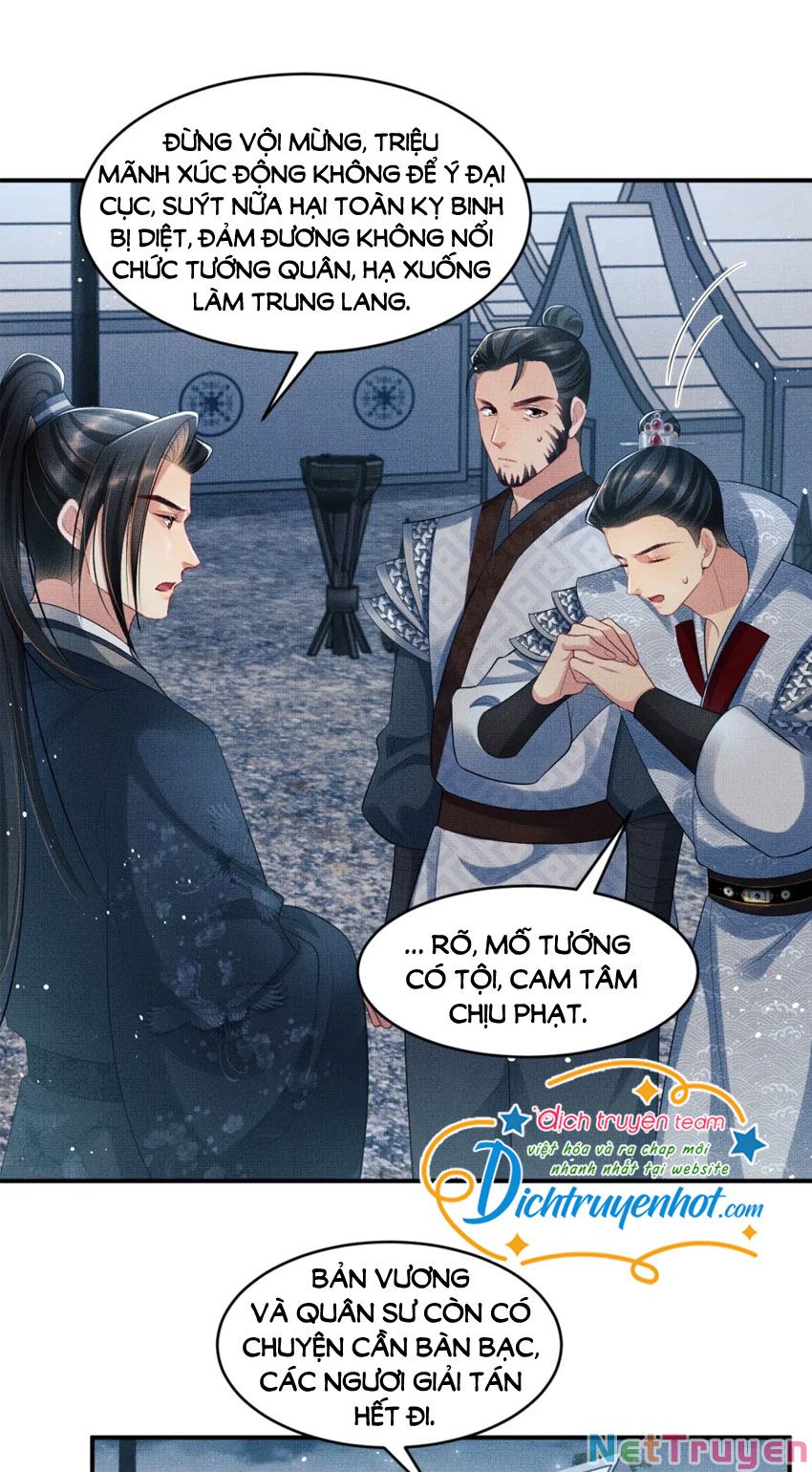 Thê Vi Thượng Chapter 89 - Trang 16