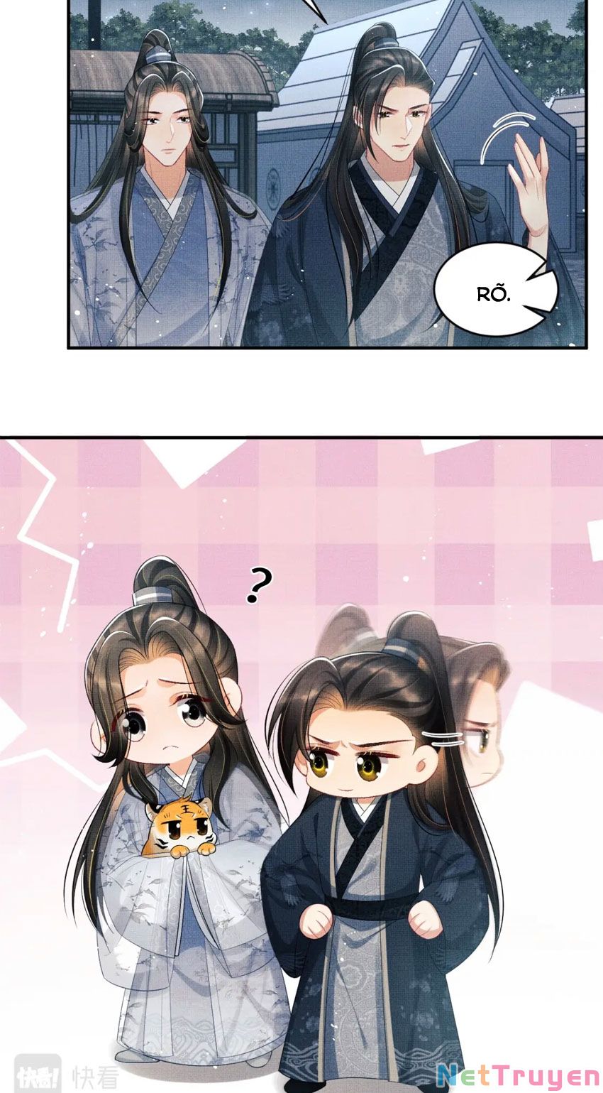 Thê Vi Thượng Chapter 89 - Trang 17