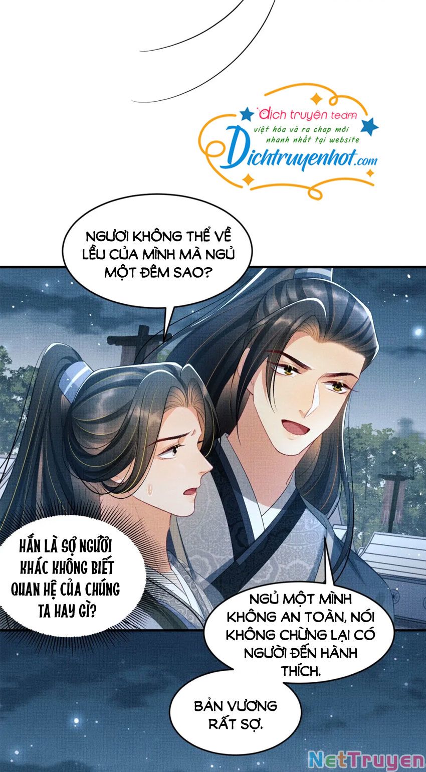 Thê Vi Thượng Chapter 89 - Trang 19
