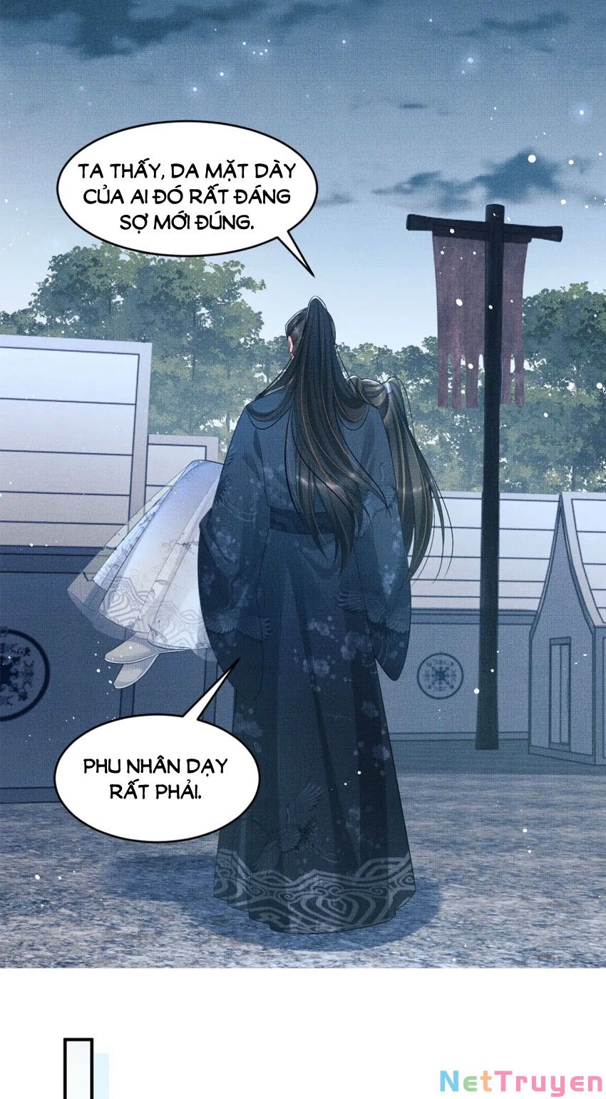 Thê Vi Thượng Chapter 89 - Trang 20