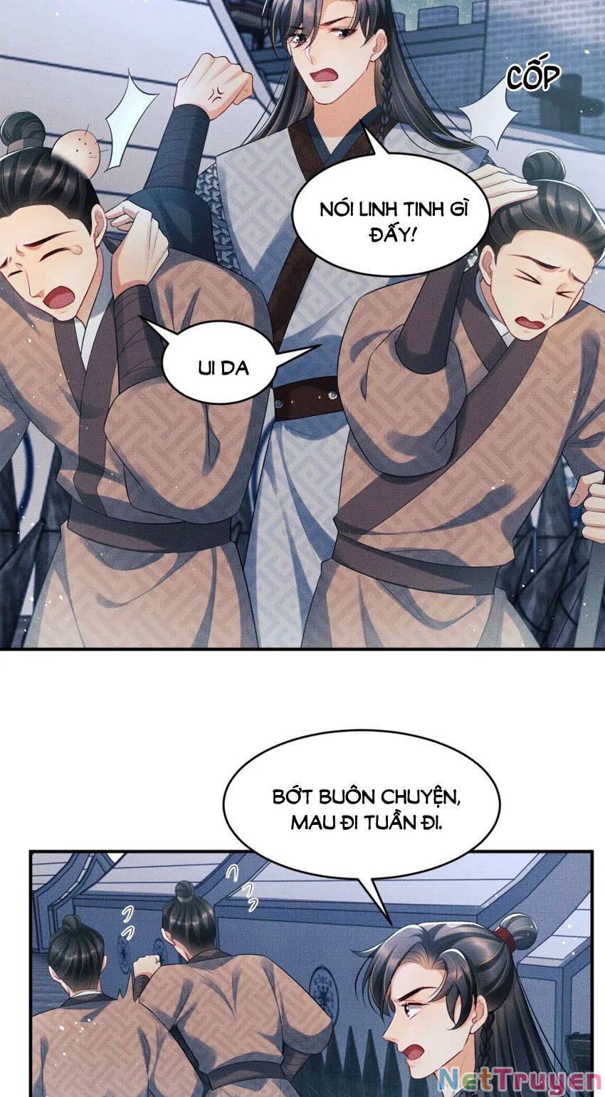 Thê Vi Thượng Chapter 89 - Trang 22