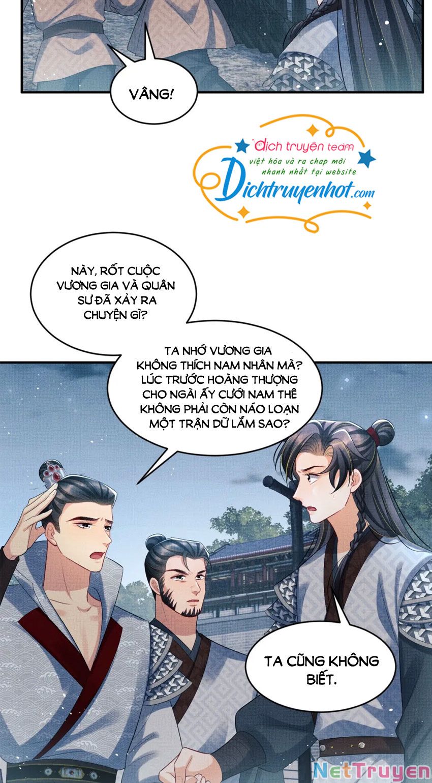 Thê Vi Thượng Chapter 89 - Trang 23